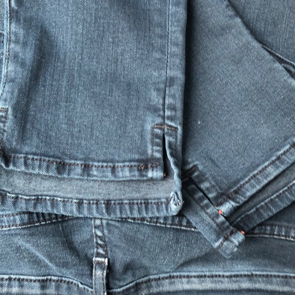 Rich & Skinny Dark Blue Skinny Jeans Size 25 - Picture 13 of 14